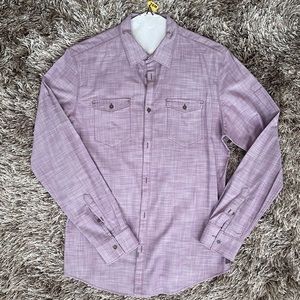 Calvin Klein Jeans Button Up
